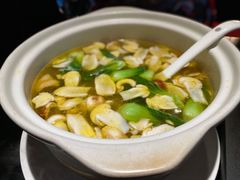 松茸炖土鸡-西茶·宋宴·精致江南料理