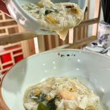 来一碗不一样的梭子蟹粉面吧～