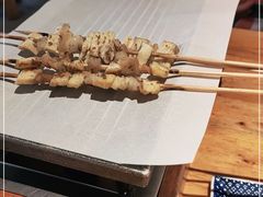 -肉串汪(月坛店)