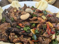 特色小公鸡-向民炒鸡老店(火车站店)