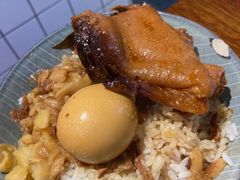 -红猪卤肉饭(大西洋美食城店)