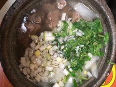 砂锅牛肉-王明古法砂锅居(开化寺店)