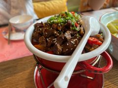 -甜阿姨·天台花园私房菜(万松园店)