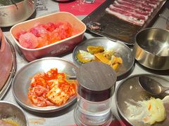 -西塔老太太泥炉烤肉(温州首店万象城黑金店)