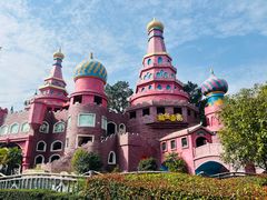 -南京银杏湖乐园