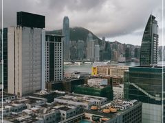 -香港尖沙咀凯悦酒店