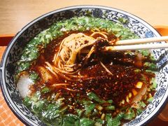 传统牛肉面-马艾萨中国兰州牛肉拉面(劲松店)