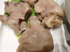 白云猪手-丁老爷子苏香圆