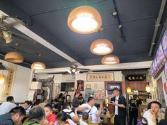 -鲁毓鲜蓬莱小面(黄山路店)