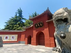 -洛阳白马寺