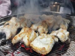 滋补炭烤鳗鱼-本炙炭烤·蒲烧活鳗料理店(金沙洲店)