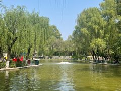 -西安市长乐公园