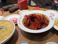 -叶派龙虾•招牌香辣蟹·海鲜(中海国际店)