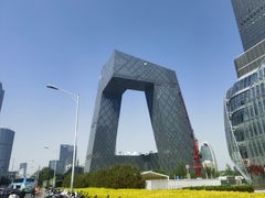 -中央广播电视总台(光华路办公区)