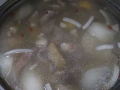 清汤羊肉-茂港柏香(侨港路店)