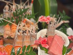 -Mr.Fish鱼鲜生海鲜放题(高德置地冬广场店)
