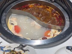 -蜀留香火锅(西南角店)