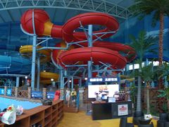 -青岛东方影都融创水世界