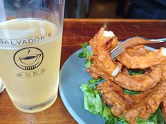 -萨尔瓦多Salvador's
