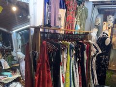 -暮晚尘香汉服旗袍