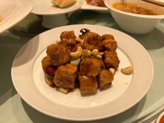 宫保茄子-马旺子酒楼
