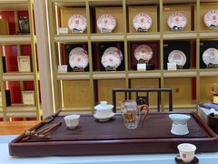 -八马茶业·茶馆茶室(罗湖万象城店)