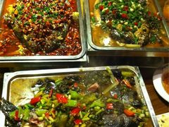 iphone_upload_pic-令狐冲烤鱼·烧菜馆(达明店)