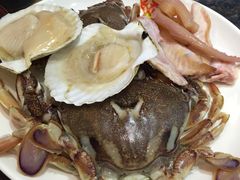 -肥肥牛鲜蚝海鲜自助(红山店)