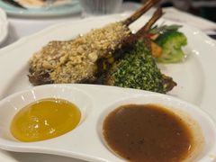 凡尔赛叉骨羊排-波特曼西餐厅(南岗店)