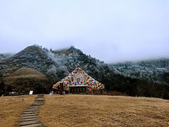 -硗碛藏寨·神木垒景区