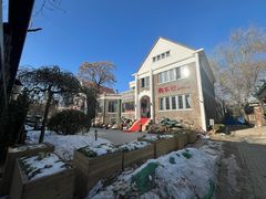 -天津五大道文化旅游区