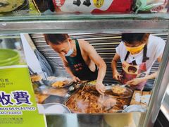 -明记牛杂(新马路分店)