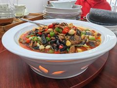 -贵州人家·酸汤火锅·20年老字号