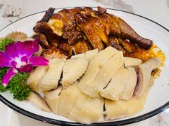 -香港深井掂檔烧鹅茶餐厅(海韵城店)