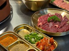 -核桃碳烤肉馆(深圳首店)