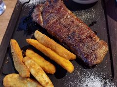 -THE CUT Rooftop顶楼牛排餐吧(环贸iapm店)
