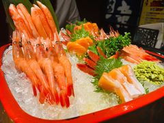 刺身拼盘-神户赤童日式烤肉(金地广场店)