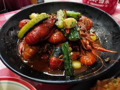 -龙虾当家·大排档(红谷滩五中店)