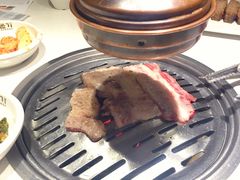 -本家韩国烤肉(青岛万象城店)
