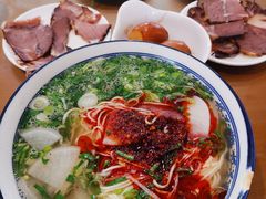 -清真磨沟沿老字号牛肉面(总店)