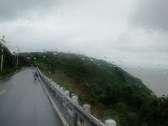 -嵊泗基湖沙滩
