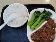 招牌牛腩饭-冠记·肠粉粥品专家(江南大道店)