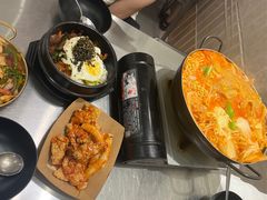 -芒果料理小吃(人民大会堂店)