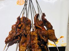 -小杨烤肉(高新店)