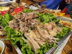 -柿子树炭烤羊腿(金台路店)
