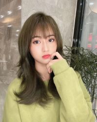 点击看大图 -3AM HAIR SALON染发接发