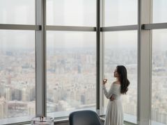 -大堂酒廊·富力丽思卡尔顿酒店