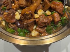 -鲁菜根·泰安菜(万达店)