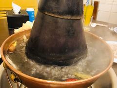 清汤锅底-前门张记涮肉(前门店)