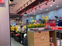 -佰味龙自助烤肉火锅(寮步店)